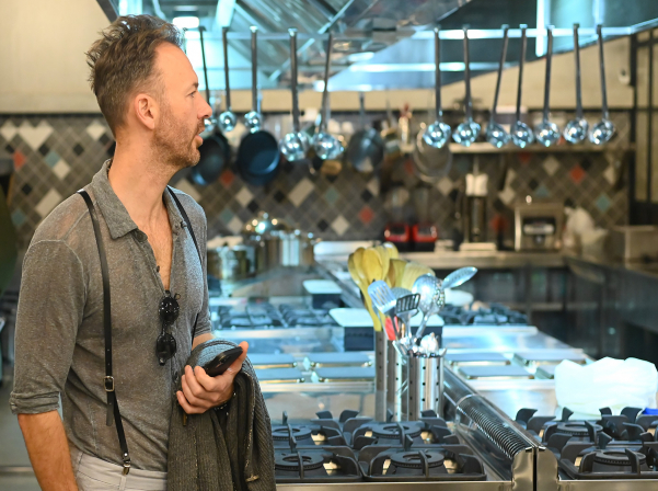 Լեգենդար Մեդս Ռեֆսլունդն այցելել է «Երեմյան Ակադեմիա»