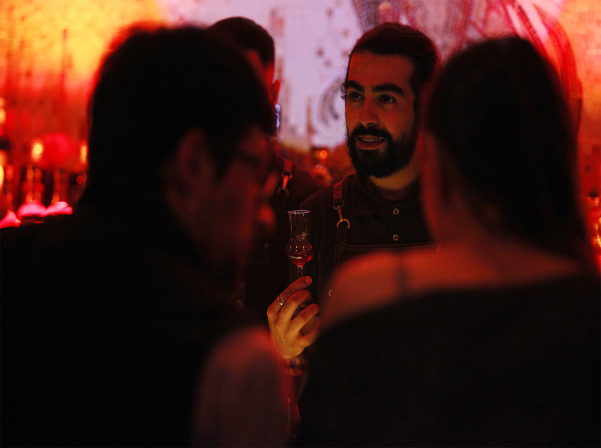 ARARAT Craft & Twist: 1 день, 1 бар, 4 коктейля