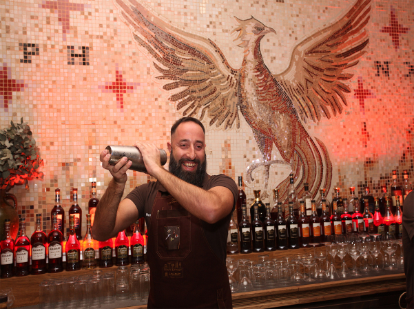 ARARAT Craft & Twist: 1 день, 1 бар, 4 коктейля