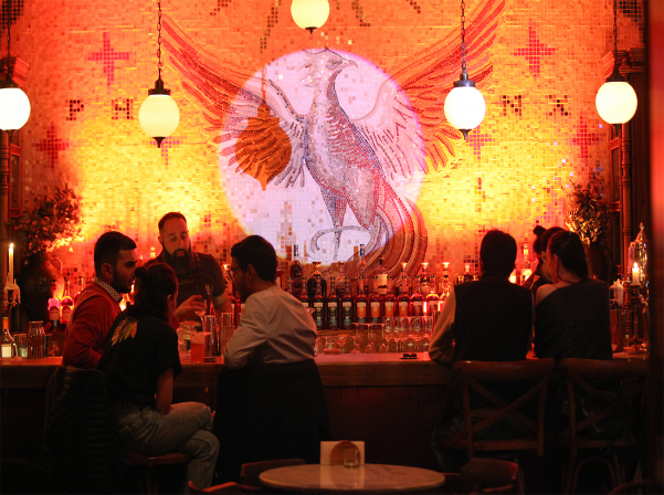 ARARAT Craft & Twist: 1 день, 1 бар, 4 коктейля