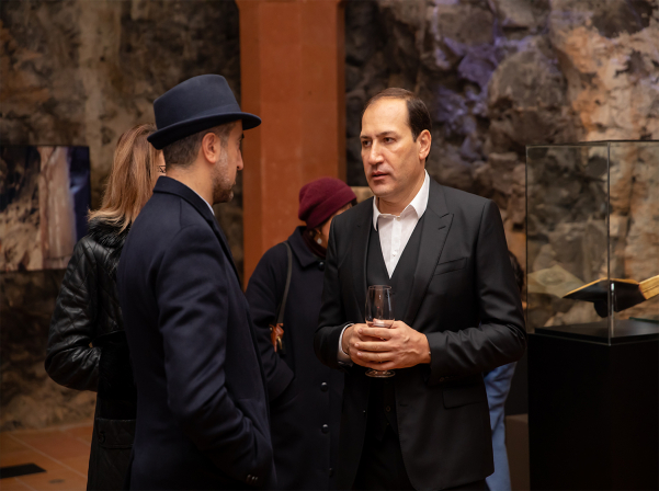 Armenia Wine to produce exclusive Henri Verneuil wines 