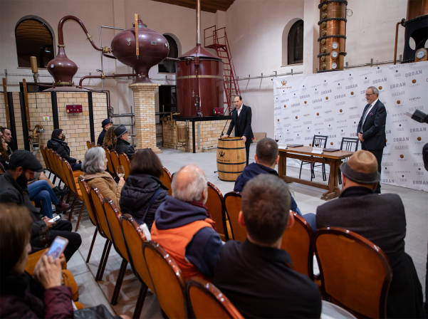 Armenia Wine to produce exclusive Henri Verneuil wines 
