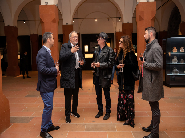 Armenia Wine to produce exclusive Henri Verneuil wines 