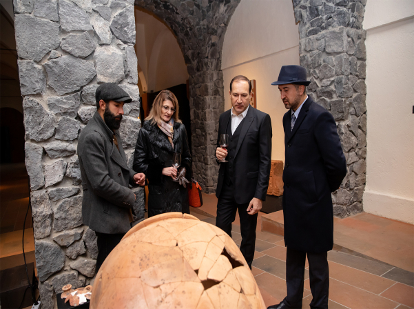 Armenia Wine to produce exclusive Henri Verneuil wines 