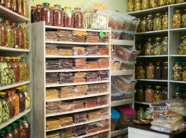 Ելակի խառնաշփոթը, բանջարեղենի չիպսերն ու բնական քաղցրավենիքները 