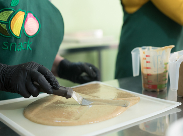 Ելակի խառնաշփոթը, բանջարեղենի չիպսերն ու բնական քաղցրավենիքները 