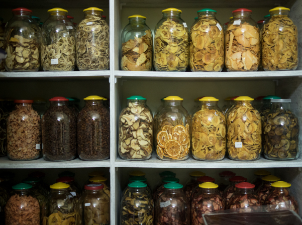 Ելակի խառնաշփոթը, բանջարեղենի չիպսերն ու բնական քաղցրավենիքները 