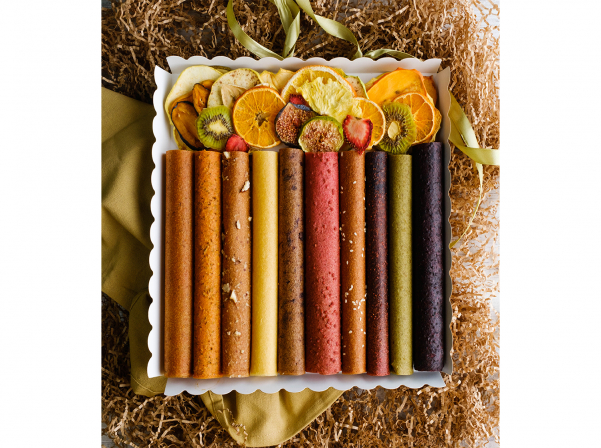 Ելակի խառնաշփոթը, բանջարեղենի չիպսերն ու բնական քաղցրավենիքները 