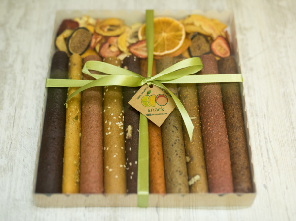 Ելակի խառնաշփոթը, բանջարեղենի չիպսերն ու բնական քաղցրավենիքները 