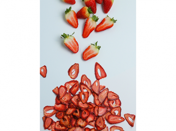 Ելակի խառնաշփոթը, բանջարեղենի չիպսերն ու բնական քաղցրավենիքները 