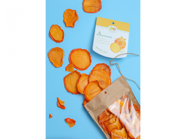 Ելակի խառնաշփոթը, բանջարեղենի չիպսերն ու բնական քաղցրավենիքները 