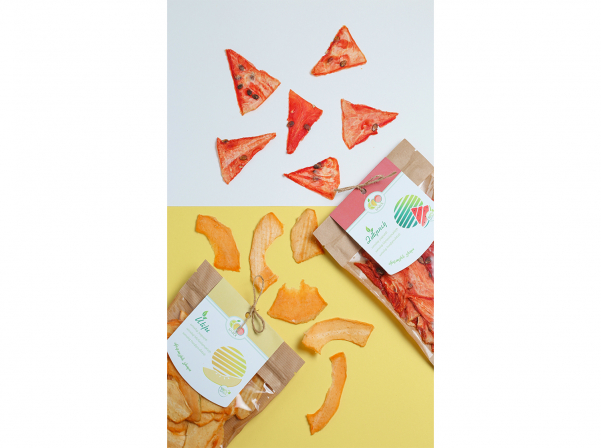 Ելակի խառնաշփոթը, բանջարեղենի չիպսերն ու բնական քաղցրավենիքները 