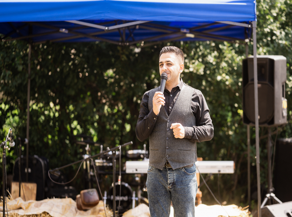 Akos Tea Home. Շիրակամուտի անանուխի ու գաթայի բույրով թեյատունը