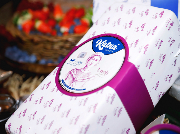 Galaxy Group launches Katna Armenian cheeses 