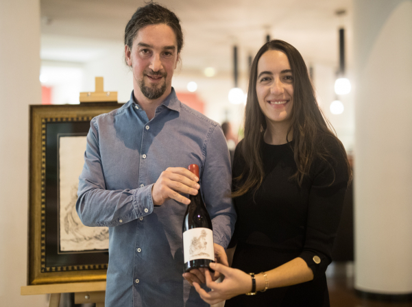 Karmir Kot: Zulal introduces new wine of its collection