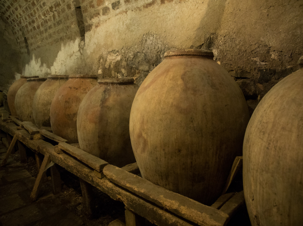 Նորքի 150 տարեկան մառանն ու բուտիկային գինին