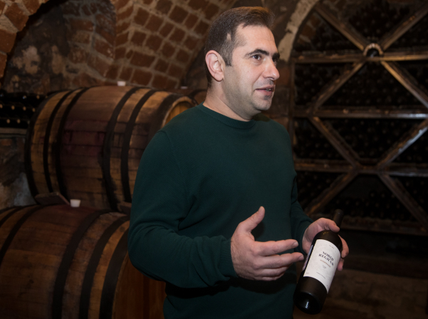 Նորքի 150 տարեկան մառանն ու բուտիկային գինին