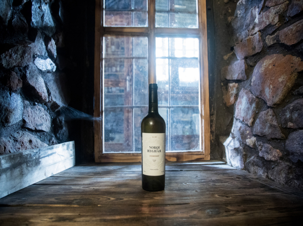 Նորքի 150 տարեկան մառանն ու բուտիկային գինին