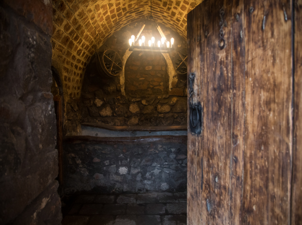 Նորքի 150 տարեկան մառանն ու բուտիկային գինին