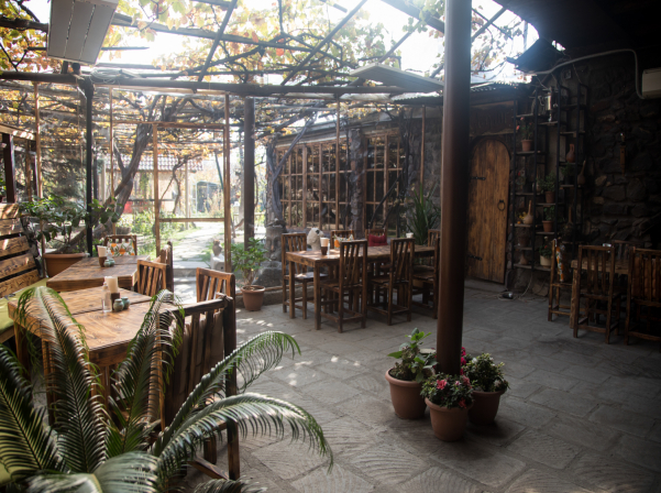 Նորքի 150 տարեկան մառանն ու բուտիկային գինին