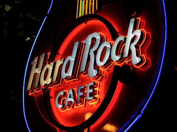 2022 թվականին Երեւանում կբացվի Hard Rock Cafe