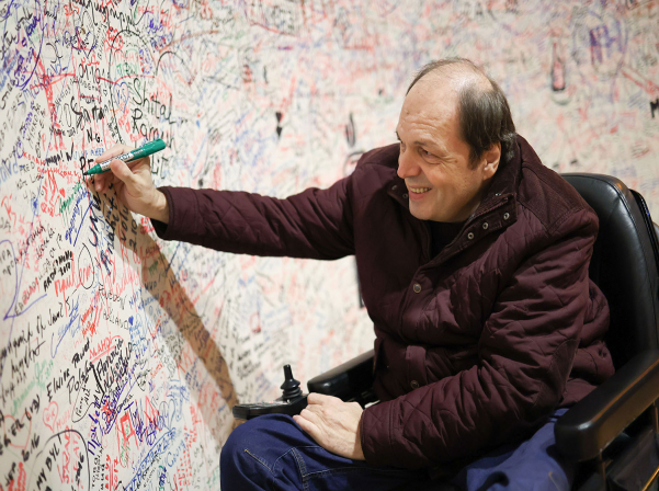 Музей ARARAT запустил инклюзивный проект #ЧувствуйСердцем