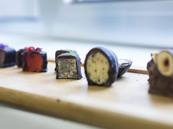 TadDin. Հայաստանում արտադրվող միակ արհեստագործական շոկոլադը