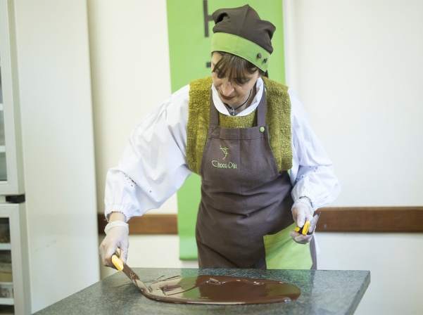 TadDin. Հայաստանում արտադրվող միակ արհեստագործական շոկոլադը