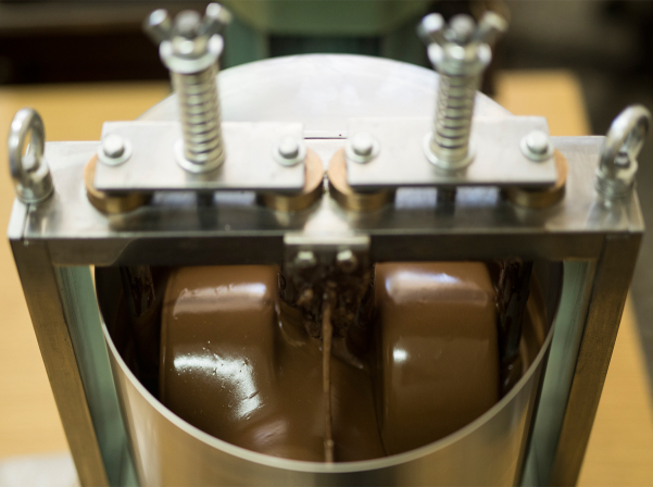 TadDin. Հայաստանում արտադրվող միակ արհեստագործական շոկոլադը