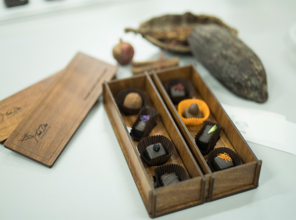 TadDin. Հայաստանում արտադրվող միակ արհեստագործական շոկոլադը