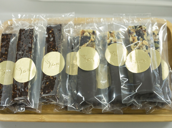 TadDin. Հայաստանում արտադրվող միակ արհեստագործական շոկոլադը