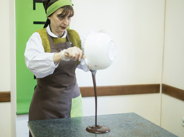 TadDin. Հայաստանում արտադրվող միակ արհեստագործական շոկոլադը