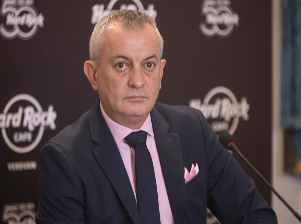 «Hard Rock Cafe Yerevan»-ը մի քանի ամսից իրականության կդառնա