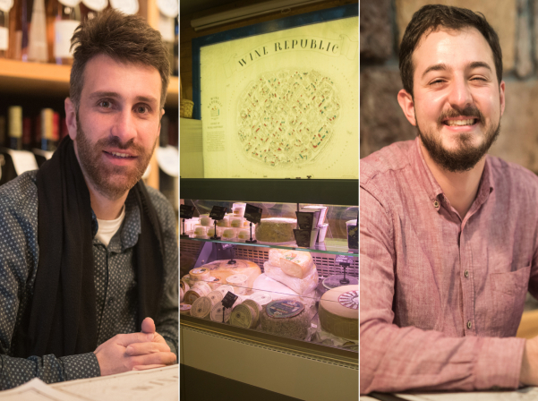 Wine Republic. Այսուհետ ոչ միայն գինու, այլեւ «պանրի հանրապետություն»