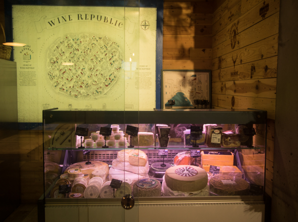 Wine Republic. Այսուհետ ոչ միայն գինու, այլեւ «պանրի հանրապետություն»