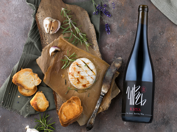 Krya Wines. Հայ-գերմանական ընտանիքի «դանդաղ» գինին 