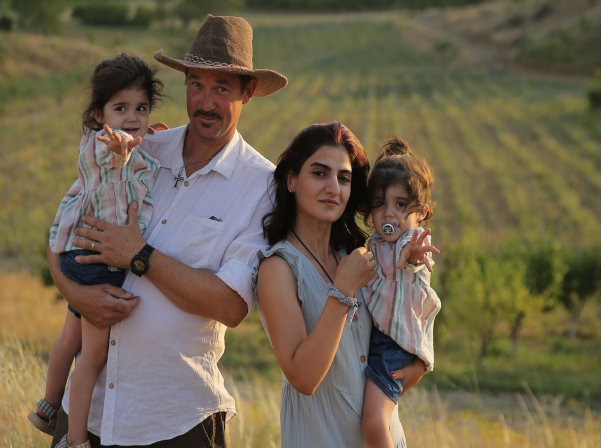 Krya Wines. Հայ-գերմանական ընտանիքի «դանդաղ» գինին 