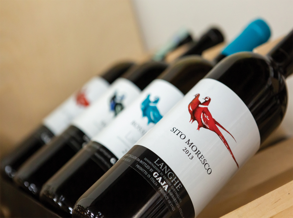 Vino & Vino-ի 1000-ից ավելի անունով պորտֆոլիոն եւ հատուկ առաջարկները