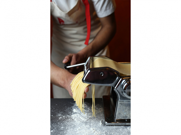 Pomodoro. Իտալական նեղլիկ փողոցի ավանդական ուտեստները