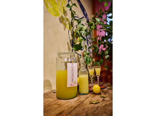 Pomodoro. Իտալական նեղլիկ փողոցի ավանդական ուտեստները