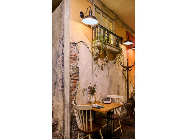 Pomodoro. Իտալական նեղլիկ փողոցի ավանդական ուտեստները