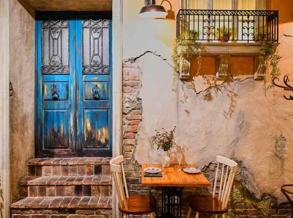 Pomodoro. Իտալական նեղլիկ փողոցի ավանդական ուտեստները