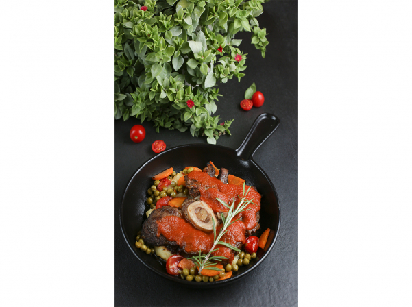 Pomodoro. Իտալական նեղլիկ փողոցի ավանդական ուտեստները