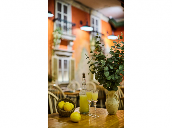 Pomodoro. Իտալական նեղլիկ փողոցի ավանդական ուտեստները