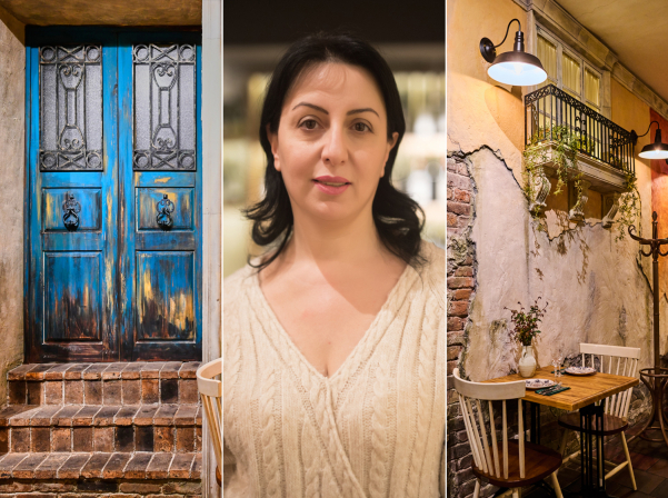 Pomodoro. Իտալական նեղլիկ փողոցի ավանդական ուտեստները