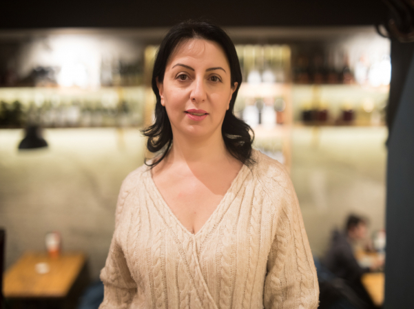 Pomodoro. Իտալական նեղլիկ փողոցի ավանդական ուտեստները