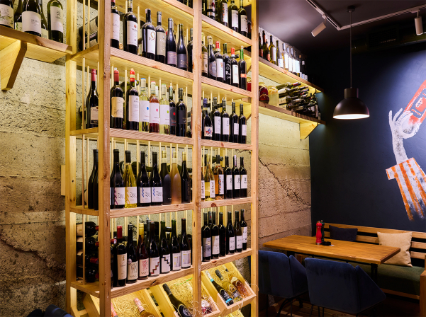 Pomodoro. Իտալական նեղլիկ փողոցի ավանդական ուտեստները