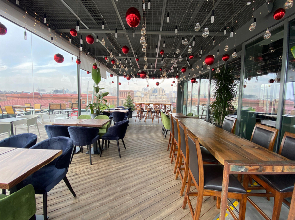  Վաղ նախաճաշ  ու անշտապ լանչ. Point of View-ի ձմեռային առաջարկը