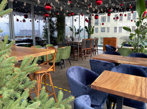  Վաղ նախաճաշ  ու անշտապ լանչ. Point of View-ի ձմեռային առաջարկը