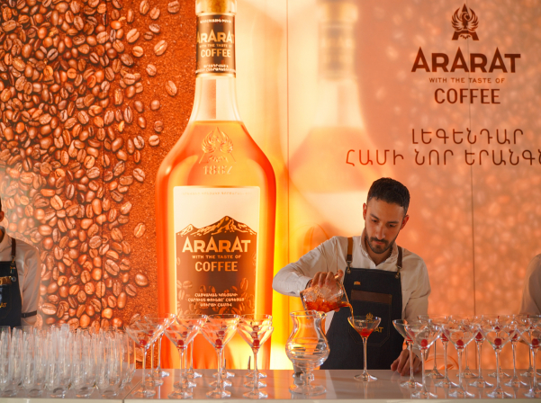 ARARAT in 2021 – 10 episodes 